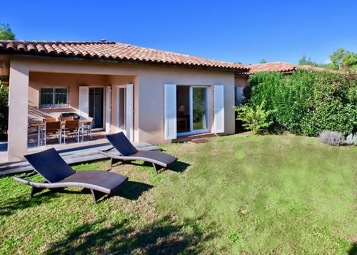 Marina Rossa - A Pied Villa Lecci