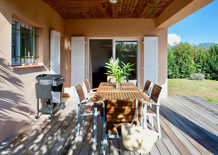 Marina Rossa - A Pied Villa