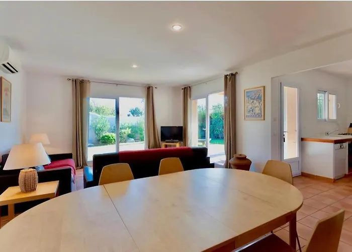 Villa Marina Rossa - A Pied Lecci