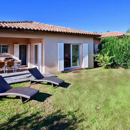 Marina Rossa - A Pied Villa Lecci