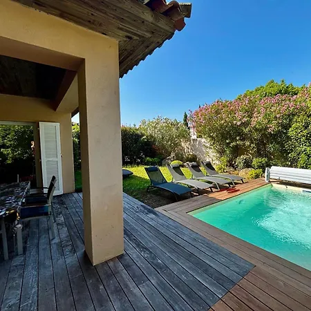 Villa Marina Rossa - A Pied *