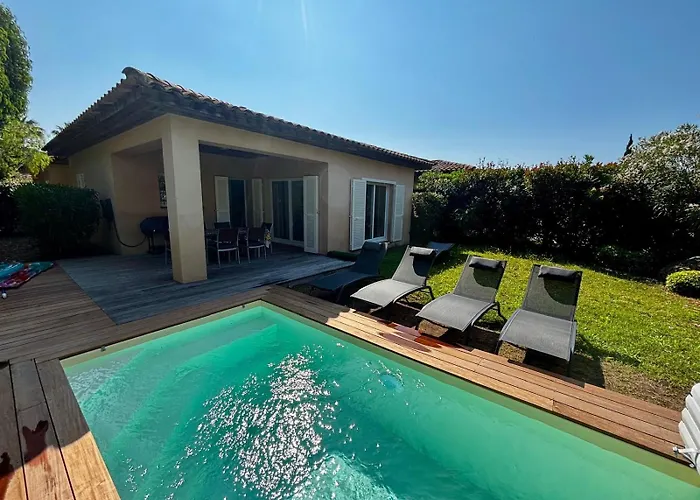 Marina Rossa - à Pied Villa *